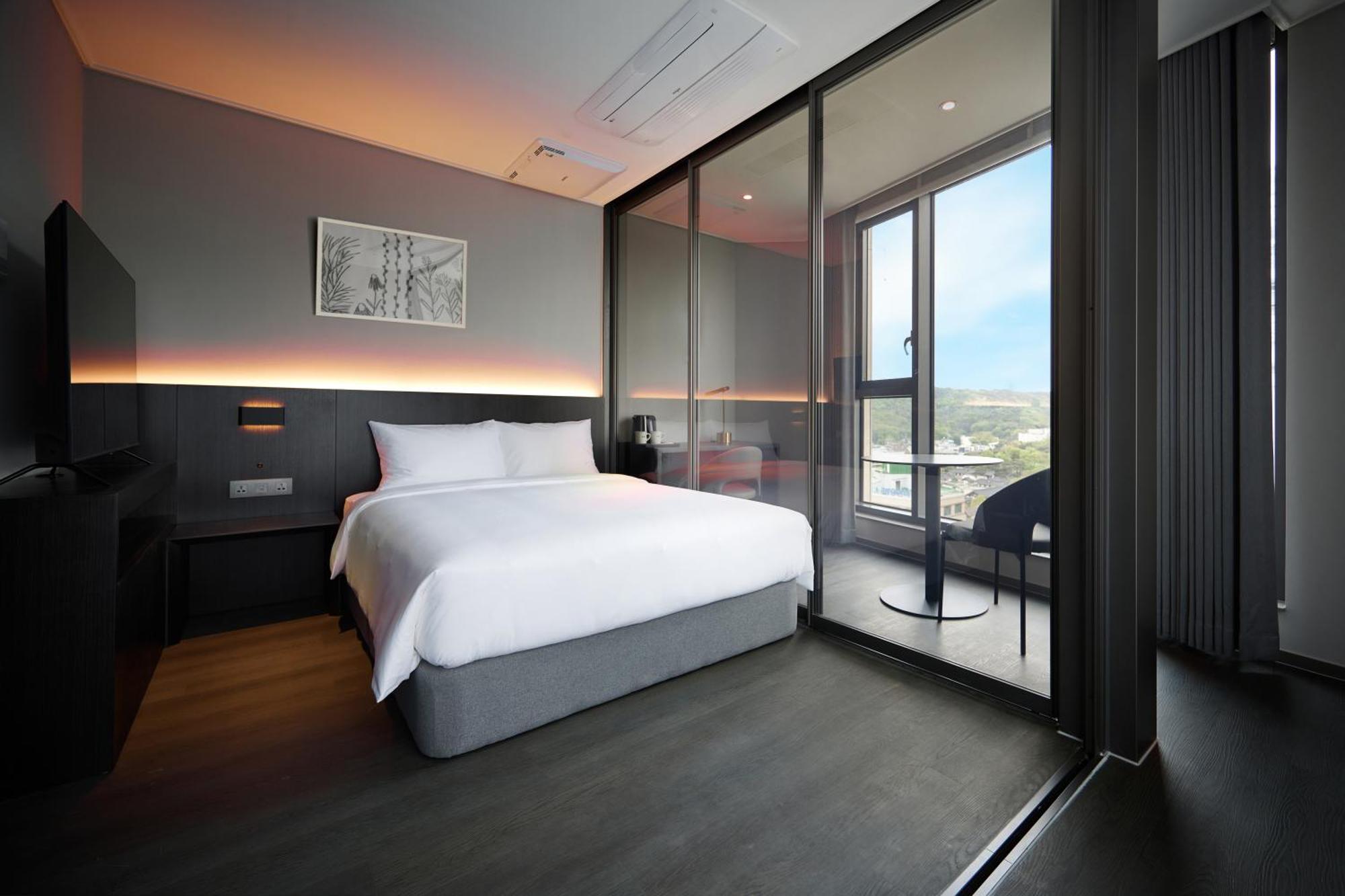 Hotel Homes Myeongdong Séoul