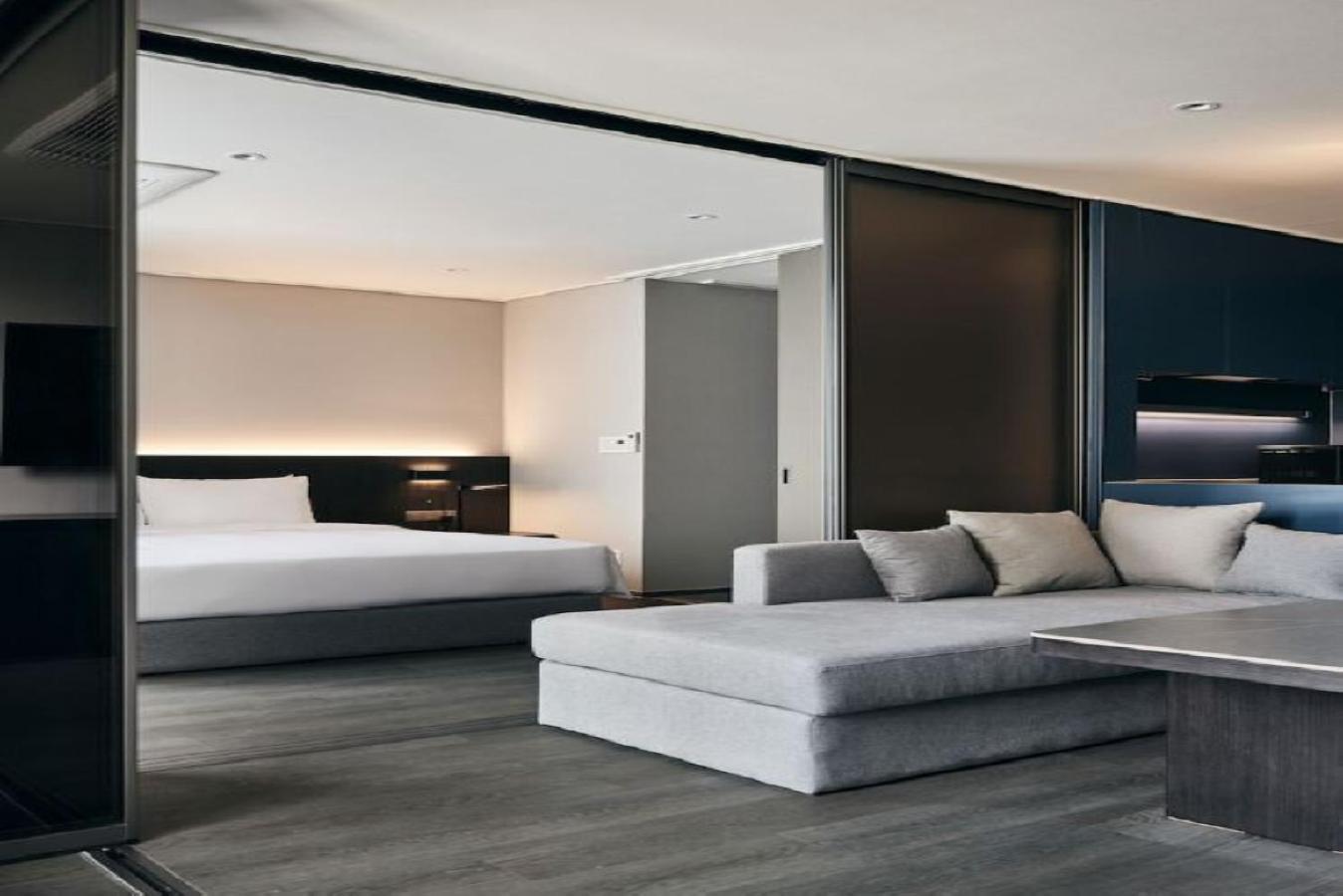 Homes Myeongdong Hotel