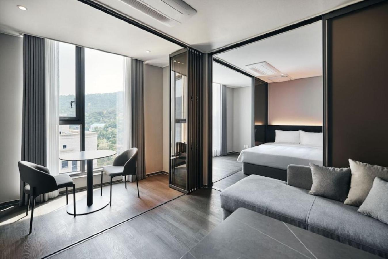Hotel Homes Myeongdong Séoul